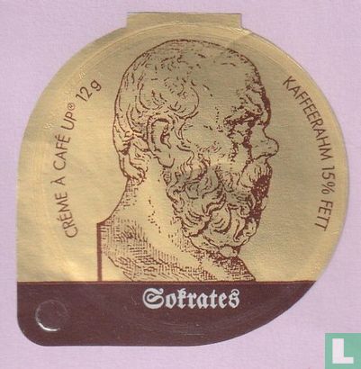 Socrates 469-399 v Chr
