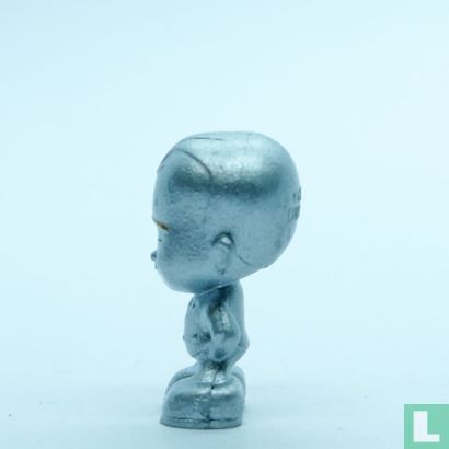 Le bébé patron (argent) - Image 3