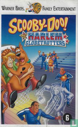 Scooby-Doo! Meets the Harlem Globetrotters - Image 1