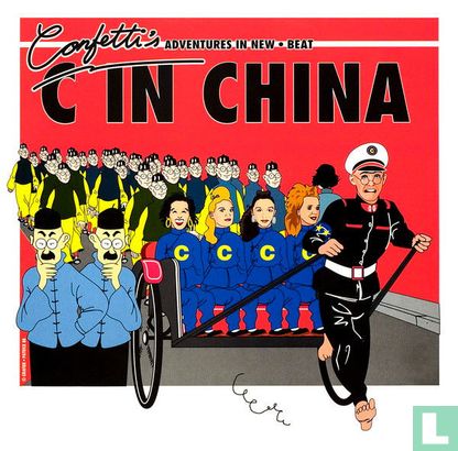 C in China - Afbeelding 1