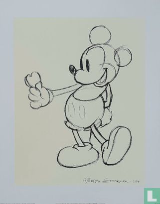 Mickey's Steamroller - 1934 - Afbeelding 1