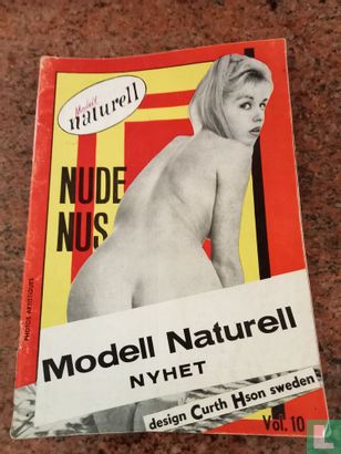 Modell Naturell 10 - Image 1