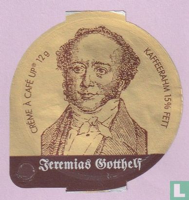 Jeremias Gotthelf 1797-1854
