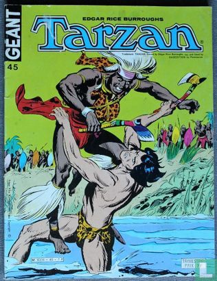 Tarzan 45 - Image 1