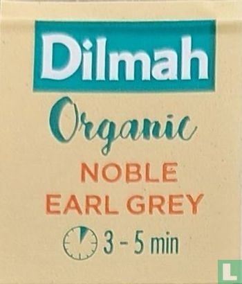 Dilmah Organic Noble Earl Grey 3-5 min - Bild 1