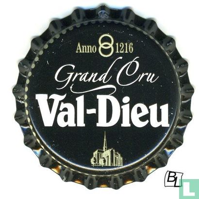 Val-Dieu Grand Cru anno 1216