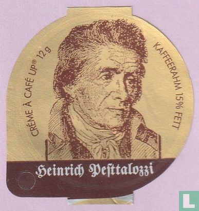 Heinrich Pestalozzi 1746-1827