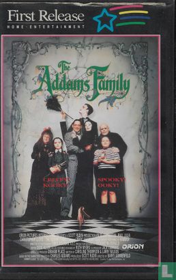 The Addams Family - Afbeelding 1