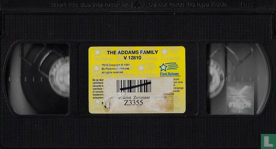 The Addams Family - Afbeelding 3