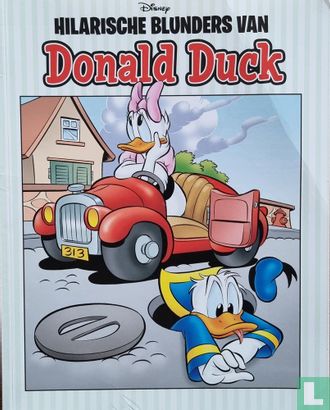Hilarische blunders van Donald Duck - Afbeelding 1