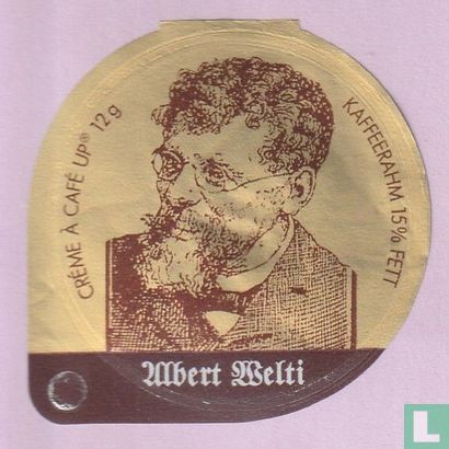 Albert Welti 1862-1912