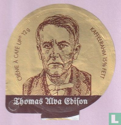 Thomas Alva Edison 1847-1931