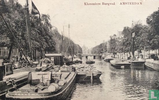 Kloveniers Burgwal - Image 1