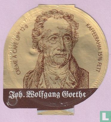 Joh. Wolfgang Goethe 1749-1832