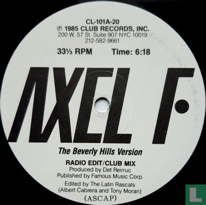 Axel F - Image 3