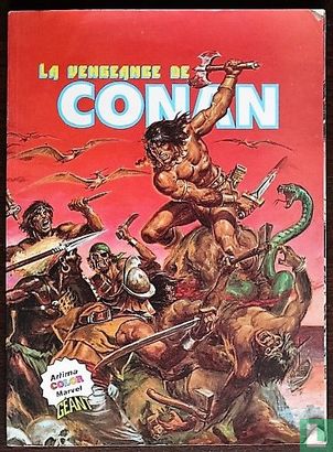 La vengeance de Conan - Bild 1
