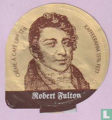 Robert Fulton 1765-1815