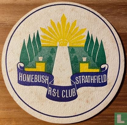 Homebush Strathfield R.S.L club