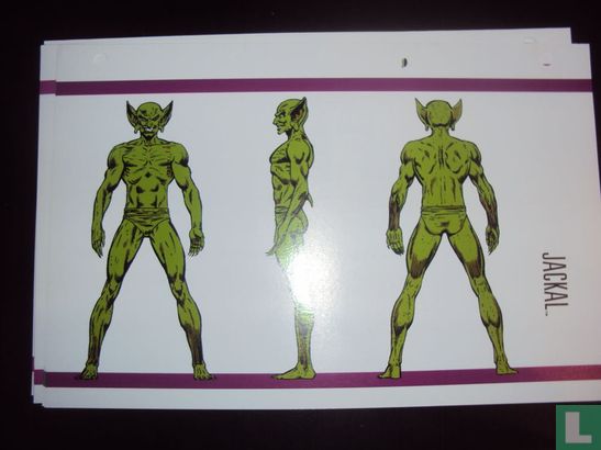 Jackal - Image 1