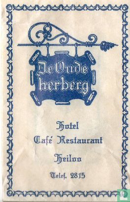 De Oude Herberg Hotel Café Restaurant - Afbeelding 1