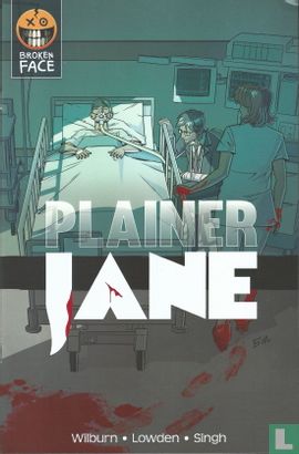 Plainer Jane #3 - Image 1
