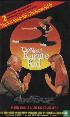 The Next Karate Kid + The Karate Kid III - Bild 1