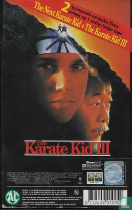 The Next Karate Kid + The Karate Kid III - Afbeelding 2
