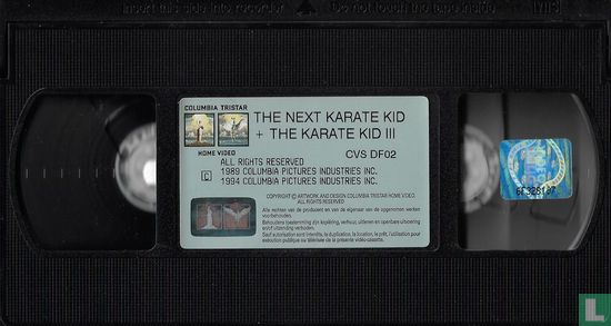 The Next Karate Kid + The Karate Kid III - Bild 3