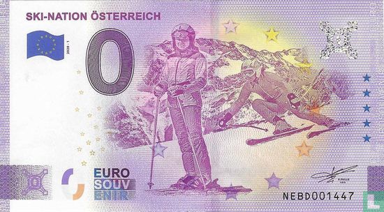 NEBD-1a Ski nation Autriche - Image 1