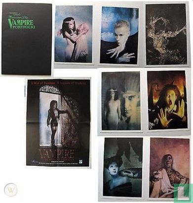John Bolton's Vampire portfolio - Bild 3