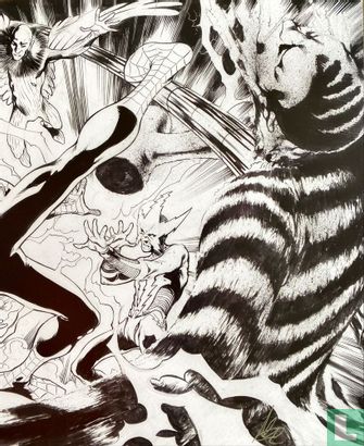 Spider-Man + Sinister Six - Image 3