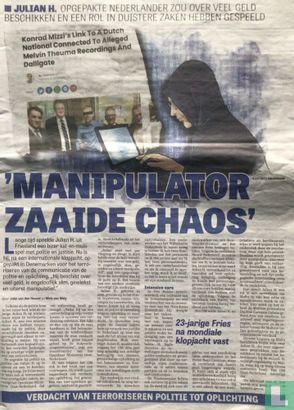 Manipulator zaaide chaos - Image 2