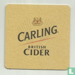 Carling Cider - Image 1