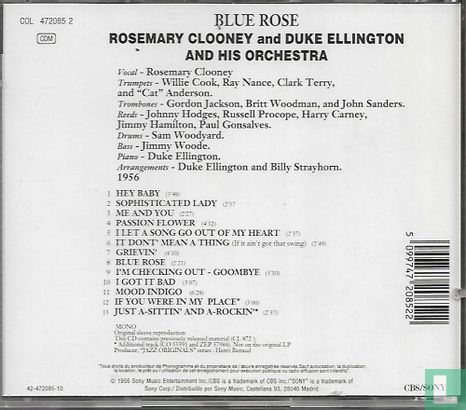 Blue Rose - Afbeelding 2