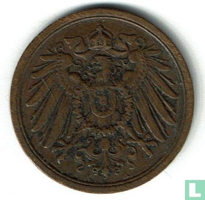 Duitse Rijk 2 pfennig 1912 (A) - Afbeelding 2