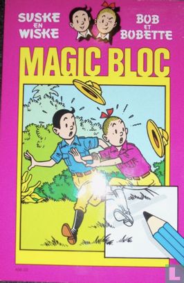Magic Bloc (Roze) - Image 1