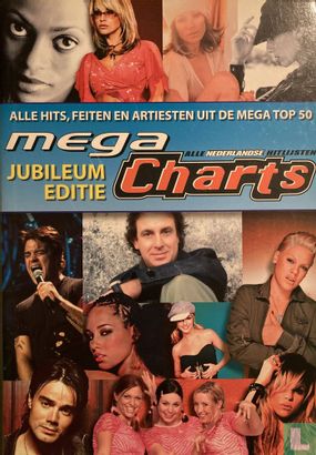Mega Charts Jubileumeditie - Bild 1
