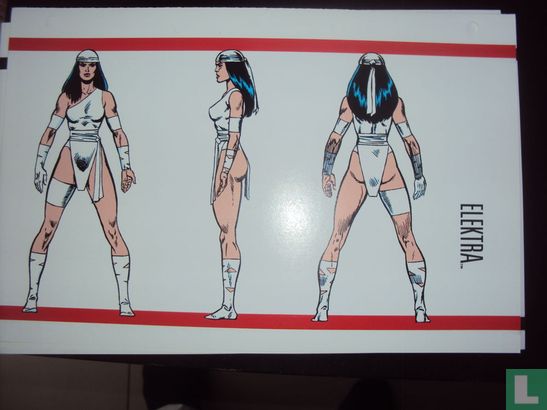Elektra - Bild 1