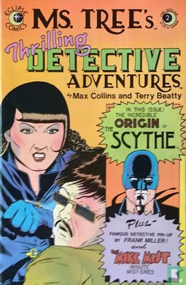 Ms. Tree's Thrilling Detective Adventures 2 - Afbeelding 1