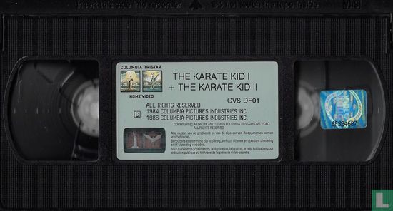 The Karate Kid I + The Karate Kid II - Afbeelding 3