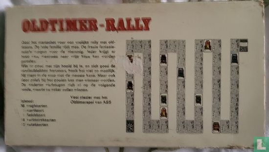 Oldtimer-Rally - Afbeelding 2