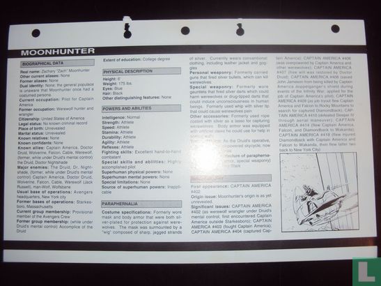 Moonhunter - Bild 2