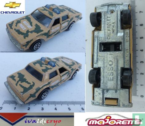 Chevrolet Impala military police Esso - Afbeelding 1