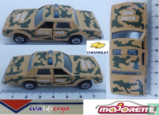 Chevrolet Impala military police Esso - Afbeelding 3