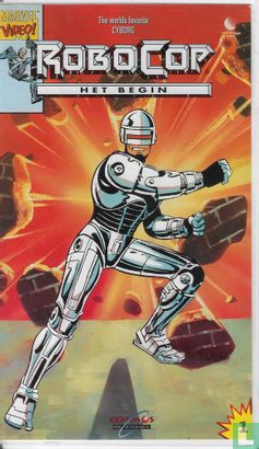 Robocop: Het Begin - Image 1
