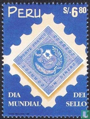 International Postage Stamp Day
