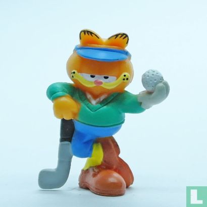 Garfield - hockey - Image 1