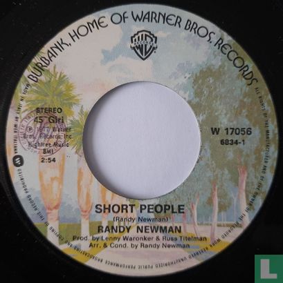 Short People - Bild 3