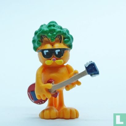 Garfield - Gitarre - Bild 1