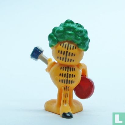 Garfield - Gitarre - Bild 2